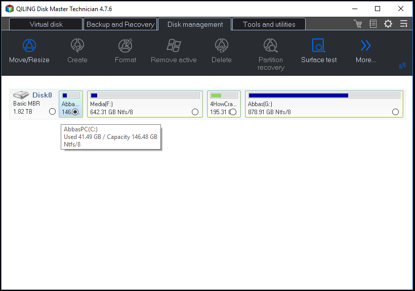 QILING Disk Master Technician License Code Free Download QILING Disk Master Technician License Code Free Download