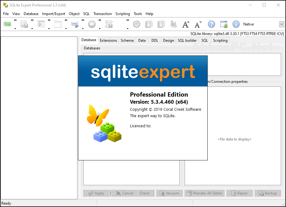 SQLite Expert Professional License Key Free Download SQLite Expert Professional License Key Download