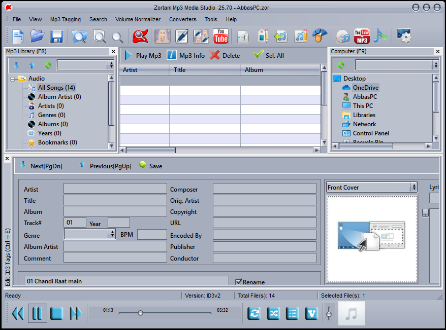 Zortam Mp3 Media Studio Pro License Key Download Zortam Mp3 Media Studio Pro License Key Download