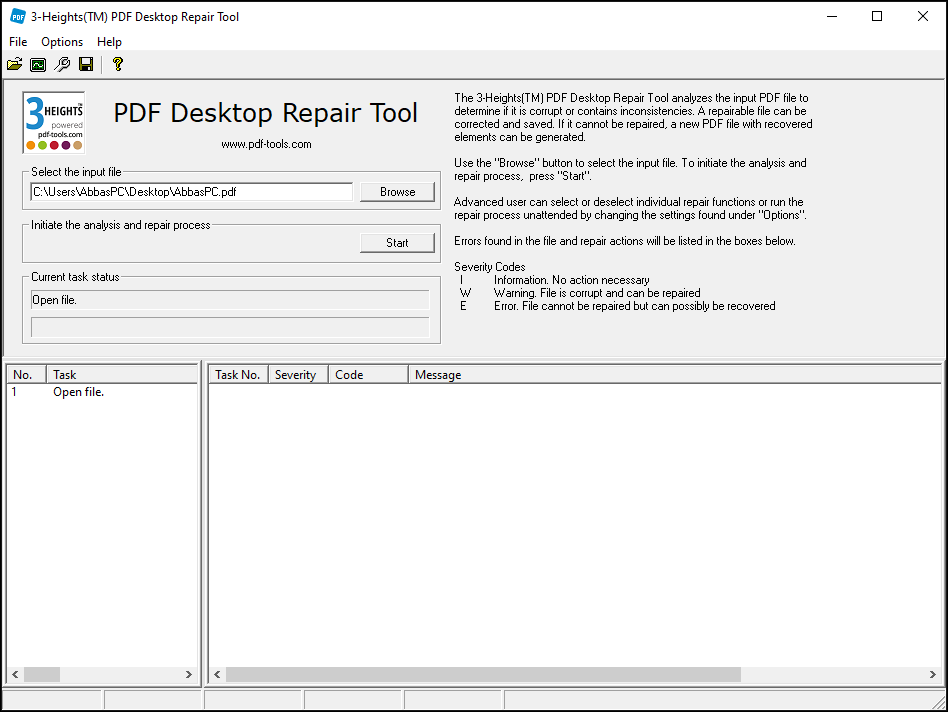 3-Heights PDF Desktop Repair Tool License Key Download 3-Heights PDF Desktop Repair Tool License Key Download