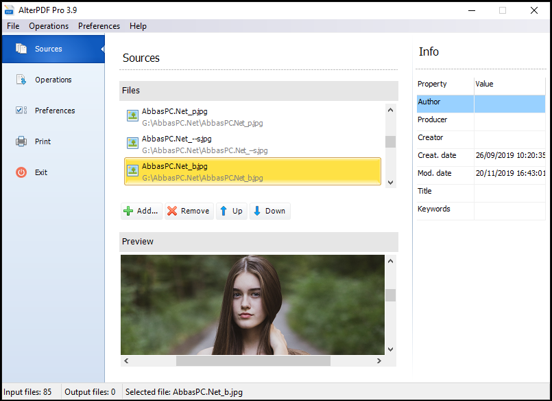 AlterPDF Pro License Key Download