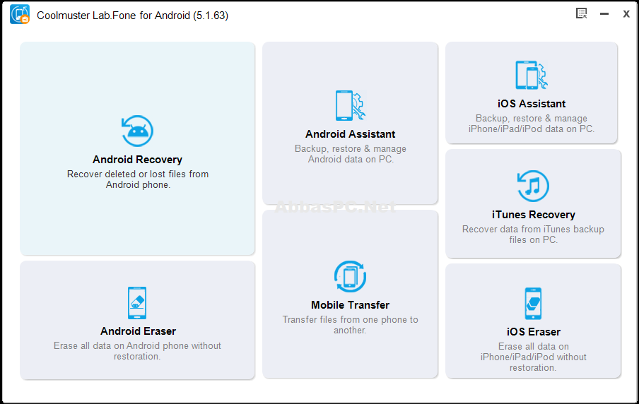 Coolmuster Lab.Fone for Android Serial Key Coolmuster Lab.Fone for Android Serial Key