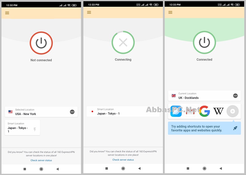 ExpressVPN Premium APK Mod Cracked ExpressVPN Premium APK Mod Cracked