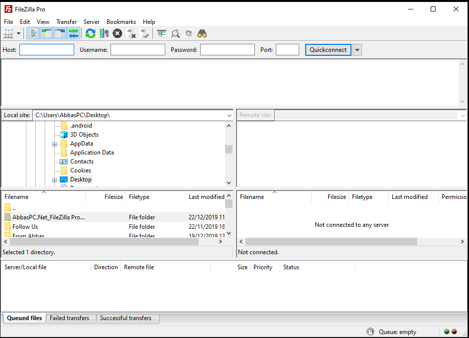 FileZilla Pro Cracked Free Download FileZilla Pro Cracked Free Download
