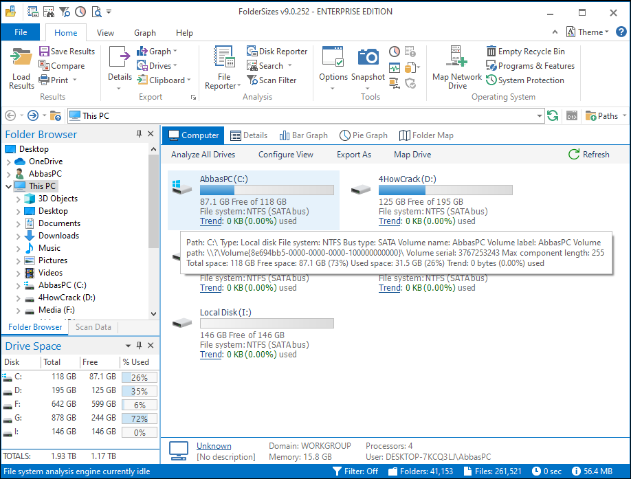 FolderSizes Enterprise Edition License Key Download FolderSizes Enterprise Edition License Key Download