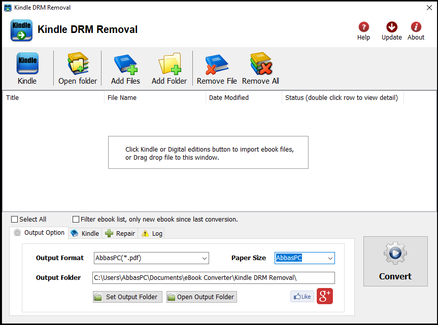 Kindle DRM Removal Serial Number (SN) Download Kindle DRM Removal Serial Number (SN) Download