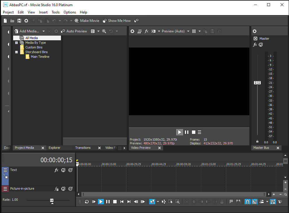 MAGIX VEGAS Movie Studio Platinum Serial Key Download MAGIX VEGAS Movie Studio Platinum Serial Key Download