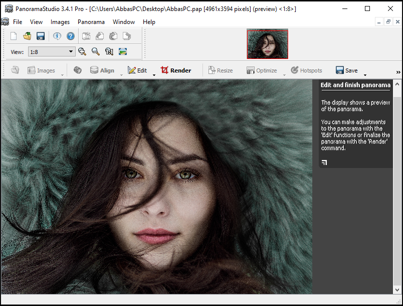 PanoramaStudio Pro License Key Download