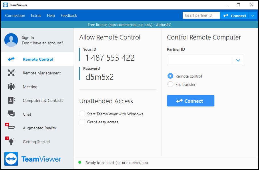 TeamViewer 15 Download for Windows TeamViewer Download for Windows