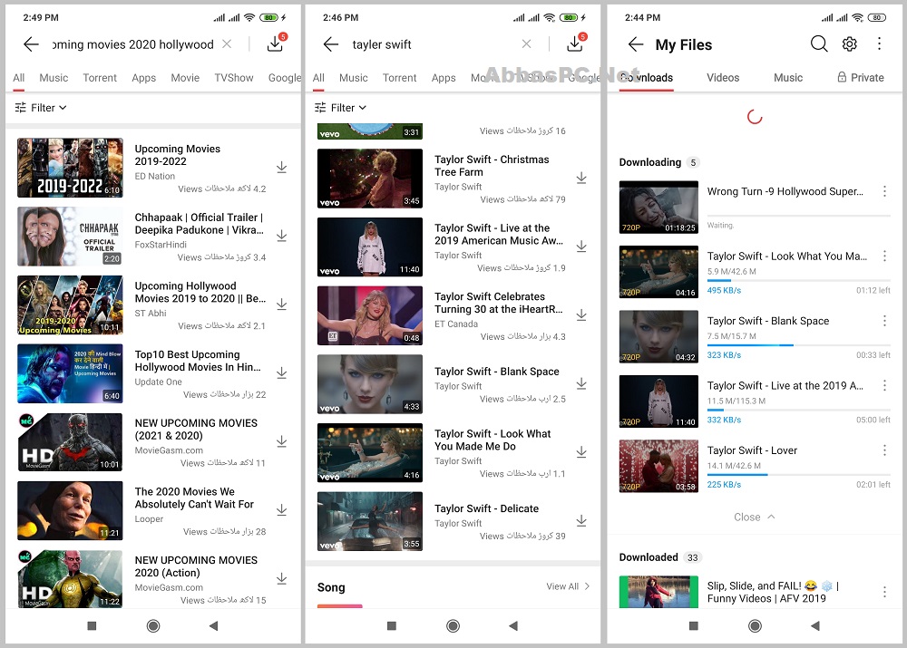 Vidmate APK Free Download for Android Vidmate APK Free Download for Android
