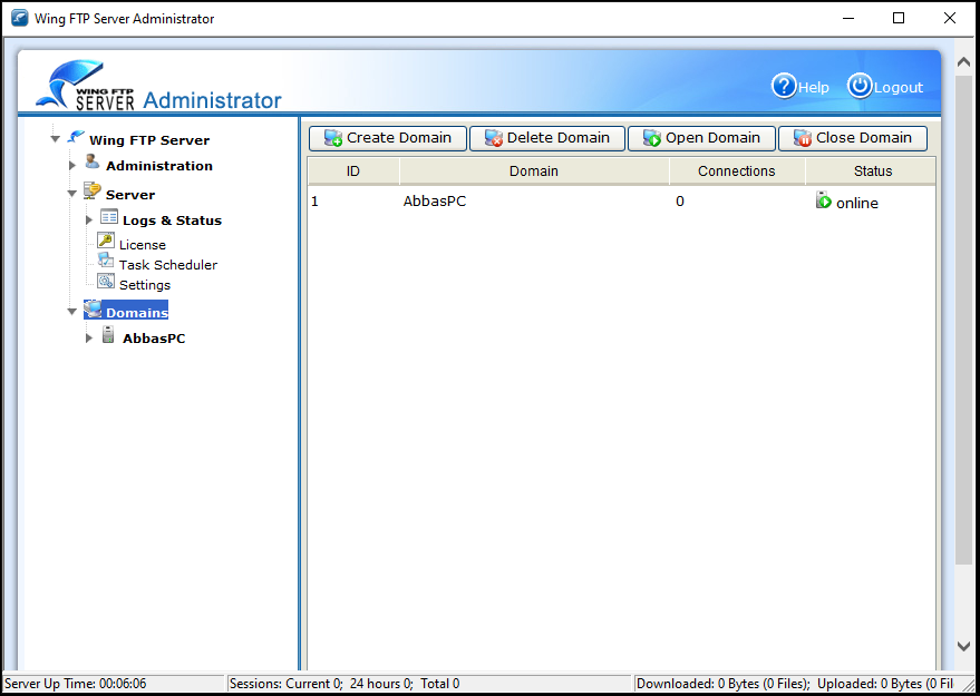 Wing FTP Server Corporate Registration Code Download Wing FTP Server Corporate Registration Code Download