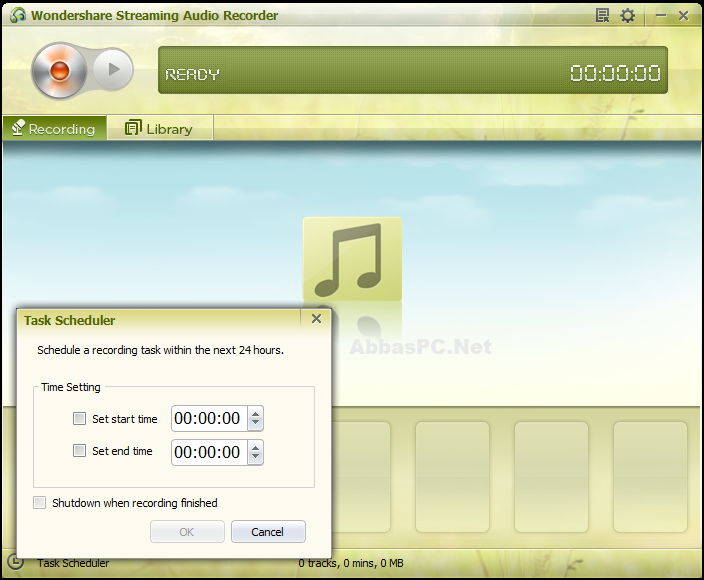 Wondershare Streaming Audio Recorder Serial Key Wondershare Streaming Audio Recorder Serial Key