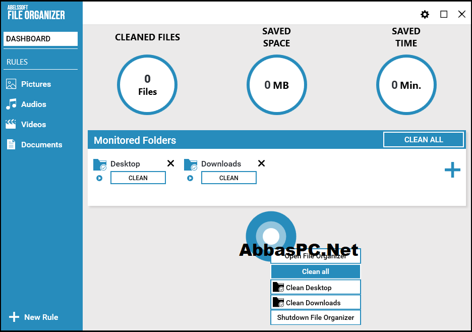 Abelssoft File Organizer License Key