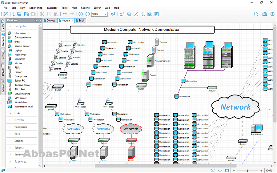Algorius Net Viewer License Key