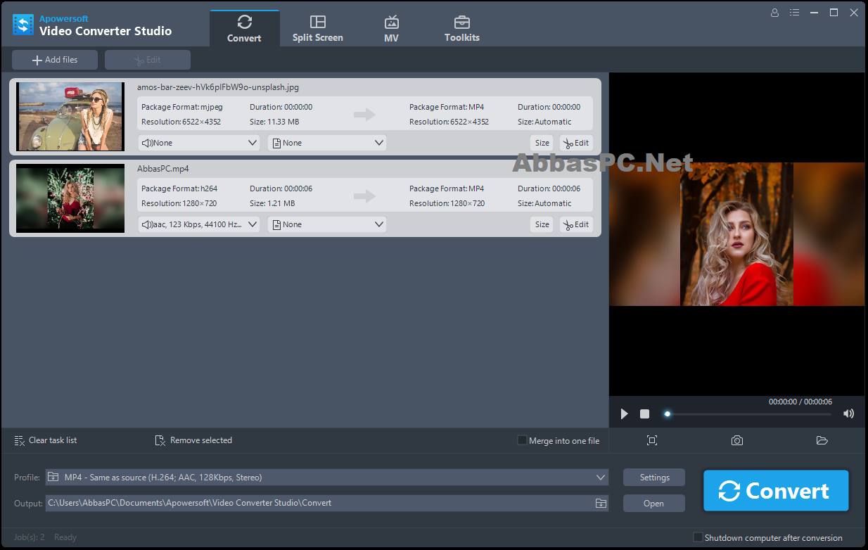 Apowersoft Video Converter Studio Serial Key