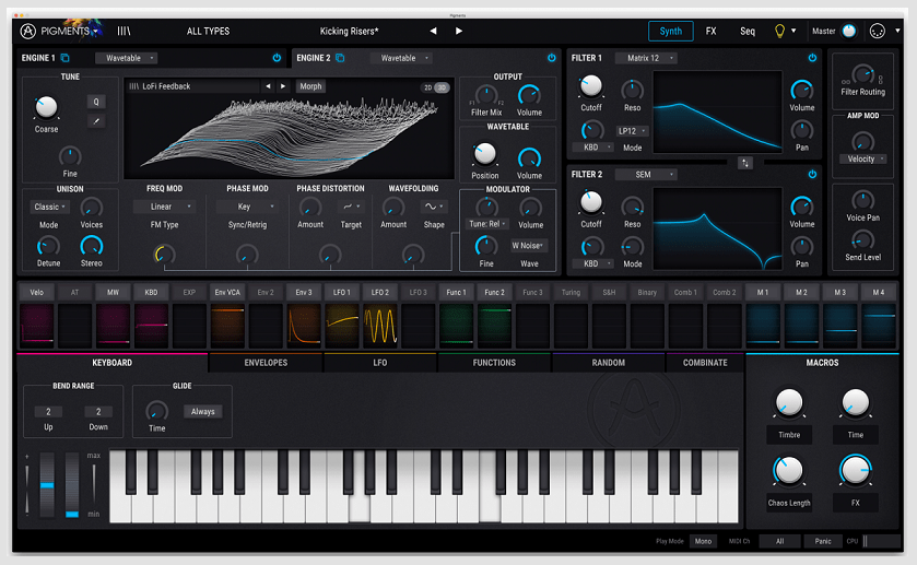 Arturia Pigments Cracked Free Download Arturia Pigments Cracked Free Download
