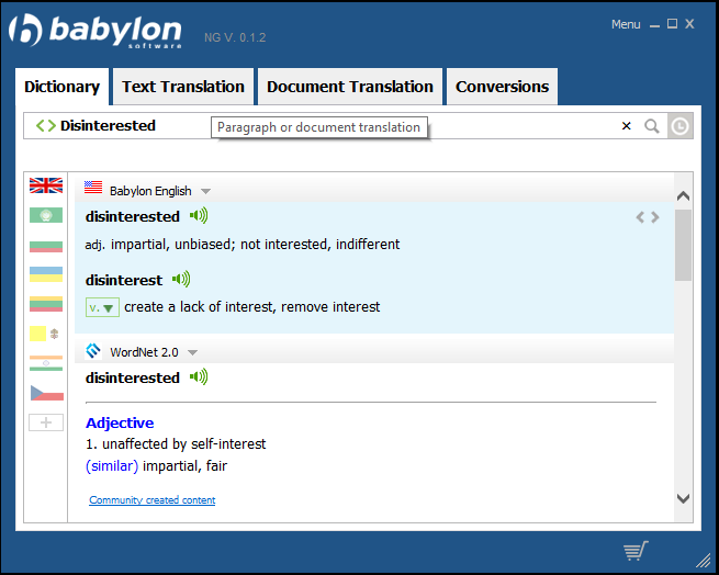 Babylon Pro NG License Key Download