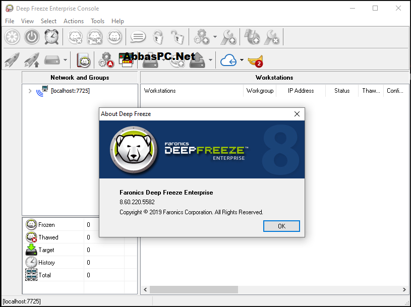 Deep Freeze Enterprise Serial Key Download