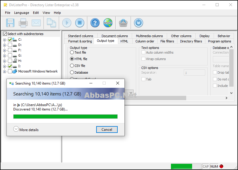 Directory Lister Pro Enterprise License Key
