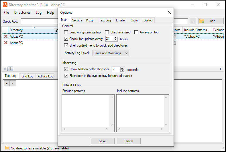 Directory Monitor Pro Unlock Key