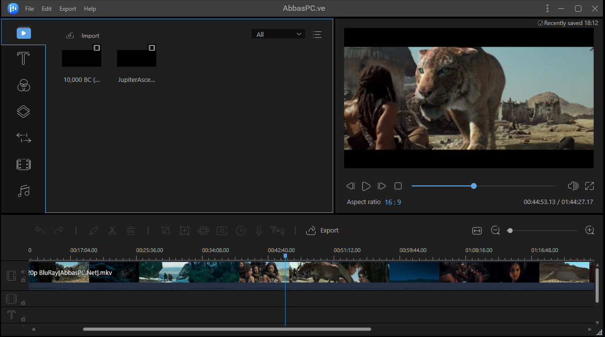 EaseUS Video Editor License Key