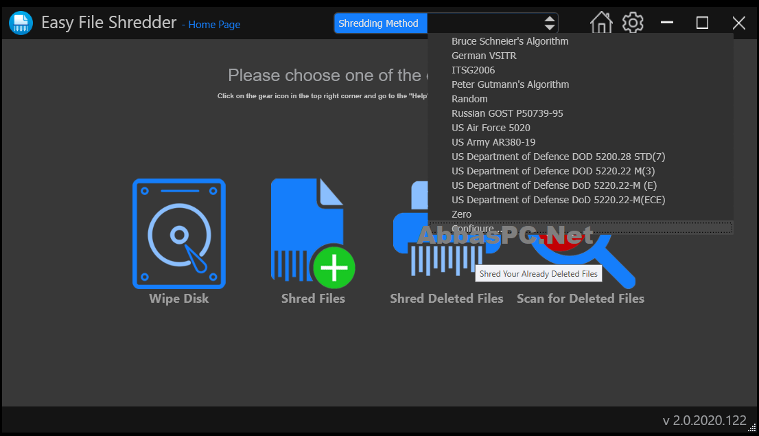 Easy File Shredder License Key