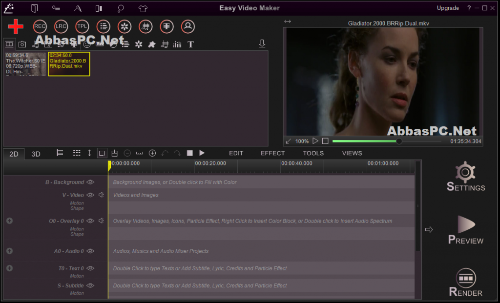 Easy Video Maker Platinum License Key Free Download