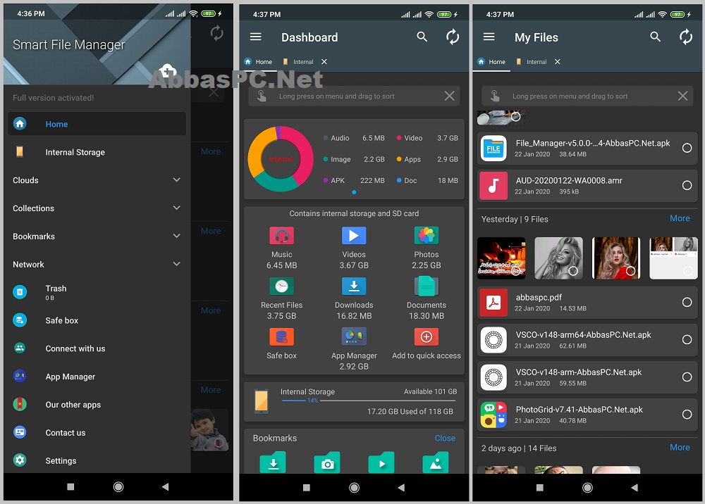 File Manager – Local and Cloud File Explorer Premium MOD APK