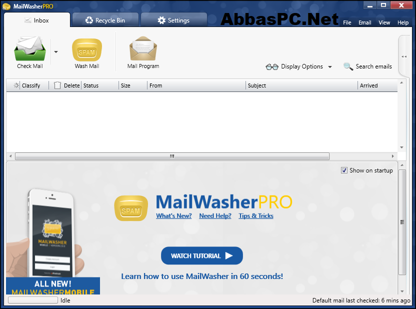 Firetrust MailWasher Pro Registration Key Download Firetrust MailWasher Pro Registration Key Download