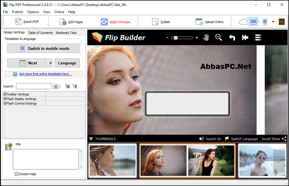 Flip PDF Professional Register Key Flip PDF Professional Register Key