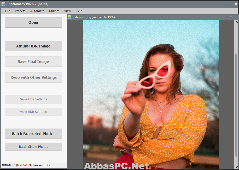 HDRsoft Photomatix Pro License Key
