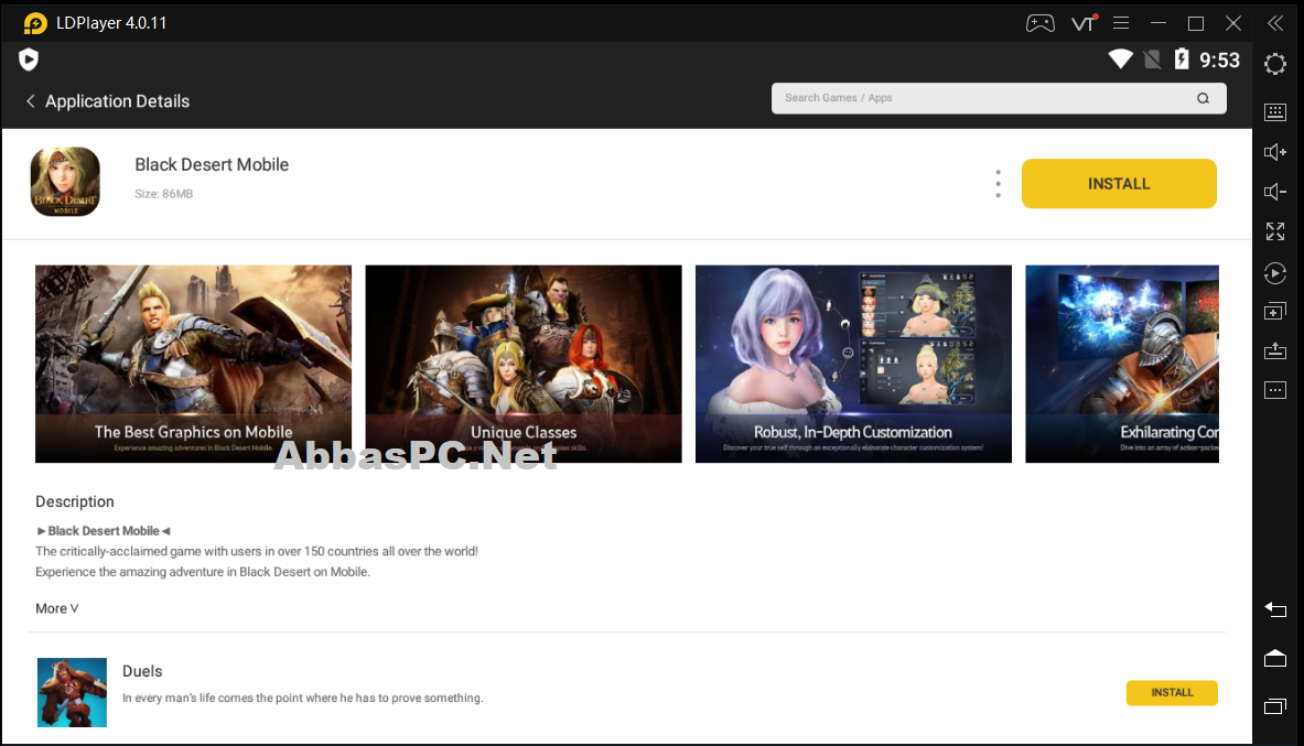 LDPlayer for Windows Free Download for PC