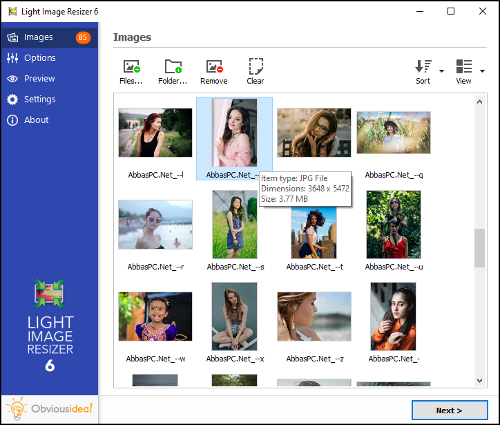 Light Image Resizer License Key Download Light Image Resizer License Key