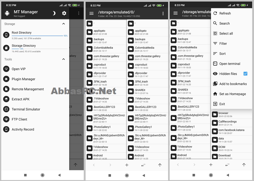 MT Manager APK MOD for Android MT Manager APK MOD for Android