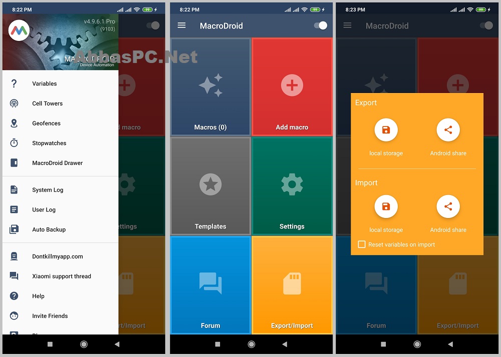 MacroDroid – Device Automation Pro APK MOD for Android