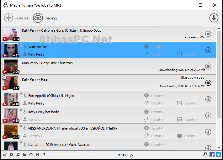 MediaHuman YouTube to MP3 Converter Serial Key MediaHuman YouTube to MP3 Converter Serial Key