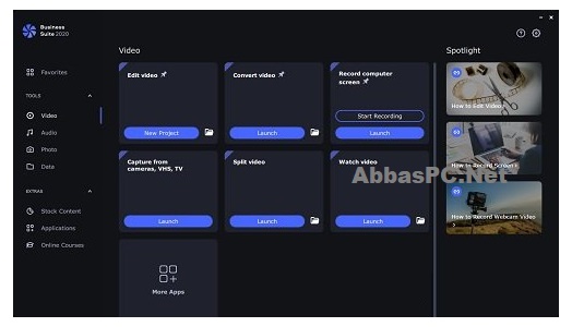 Movavi Business Suite Activation Key Download