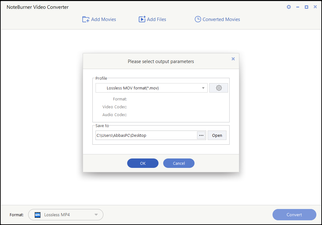NoteBurner Video Converter Serial Key Download