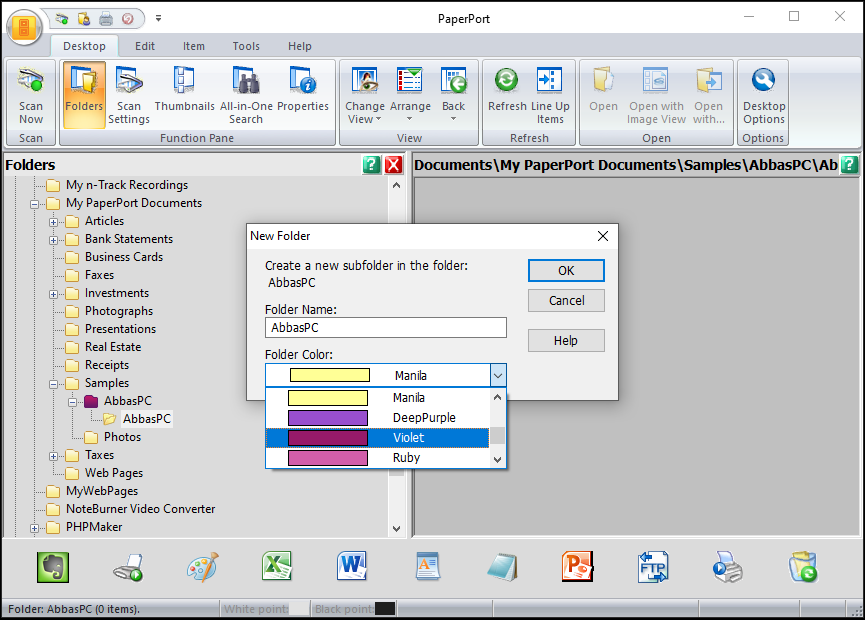 Nuance PaperPort Professional Serial Key Download