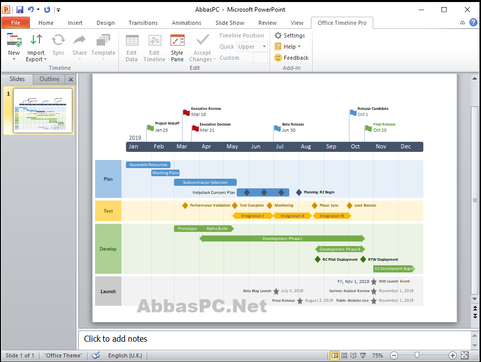 Office Timeline Pro Edition Product Key Download Office Timeline Pro Edition Product Key