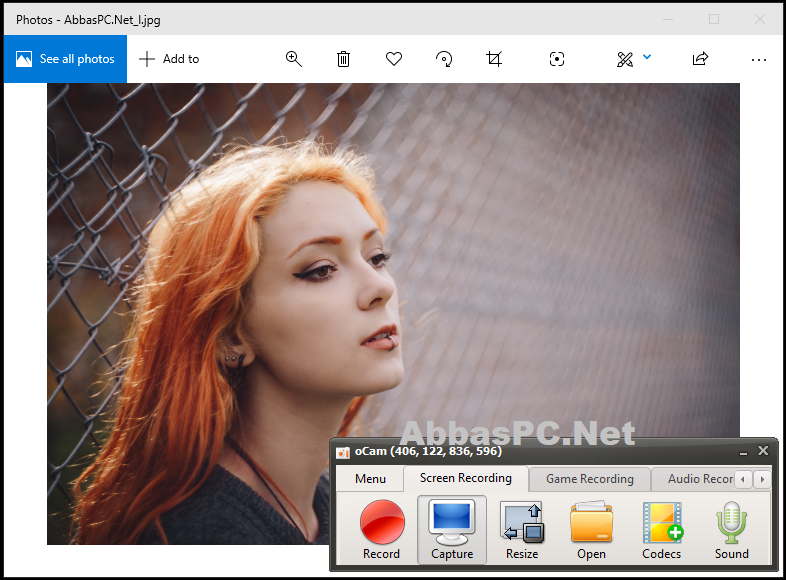 OhSoft OCam Serial Number Download