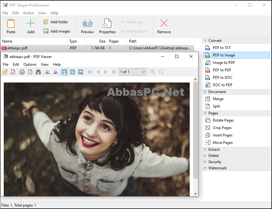 PDF Shaper Professional License Key