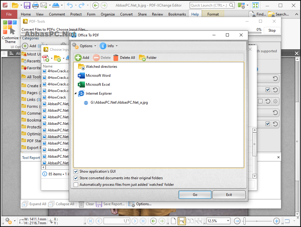 PDF-XChange Pro Serial Key Download PDF-XChange Pro Serial Key Download