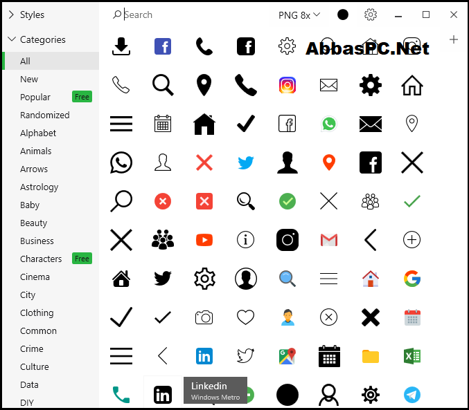 Pichon Icons8 License Key Free Download Pichon Icons8 License Key Download