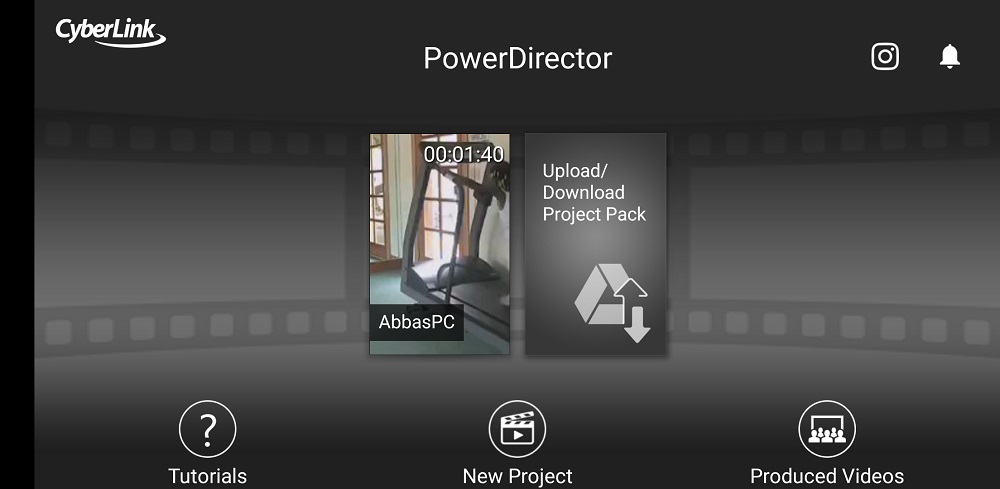 PowerDirector Video Editor APK MOD for Android