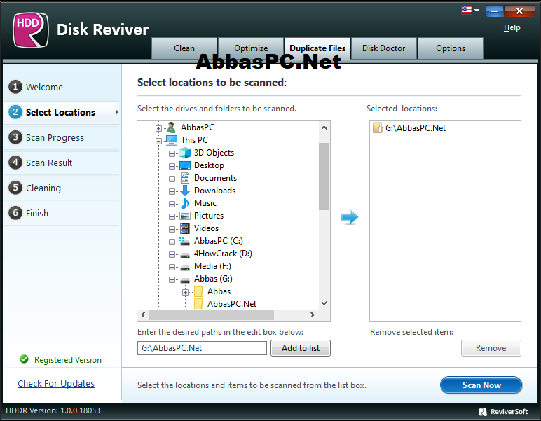 ReviverSoft Disk Reviver License Key