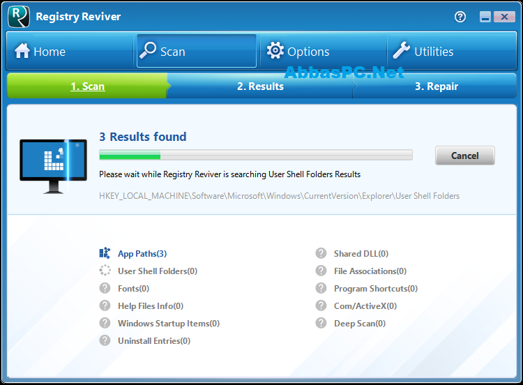 ReviverSoft Registry Reviver Serial Key Free Download ReviverSoft Registry Reviver Serial Key Free Download