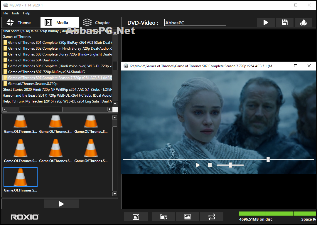 Roxio MyDVD License Key Roxio MyDVD License Key
