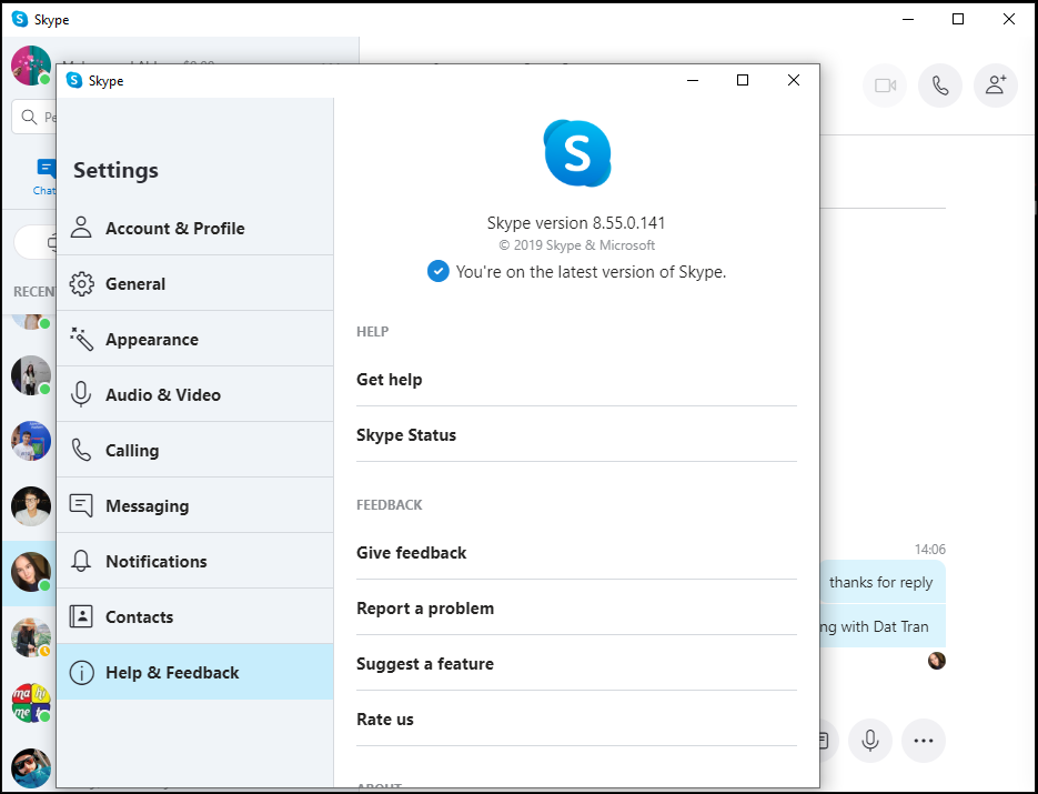 Skype for Windows Free Download