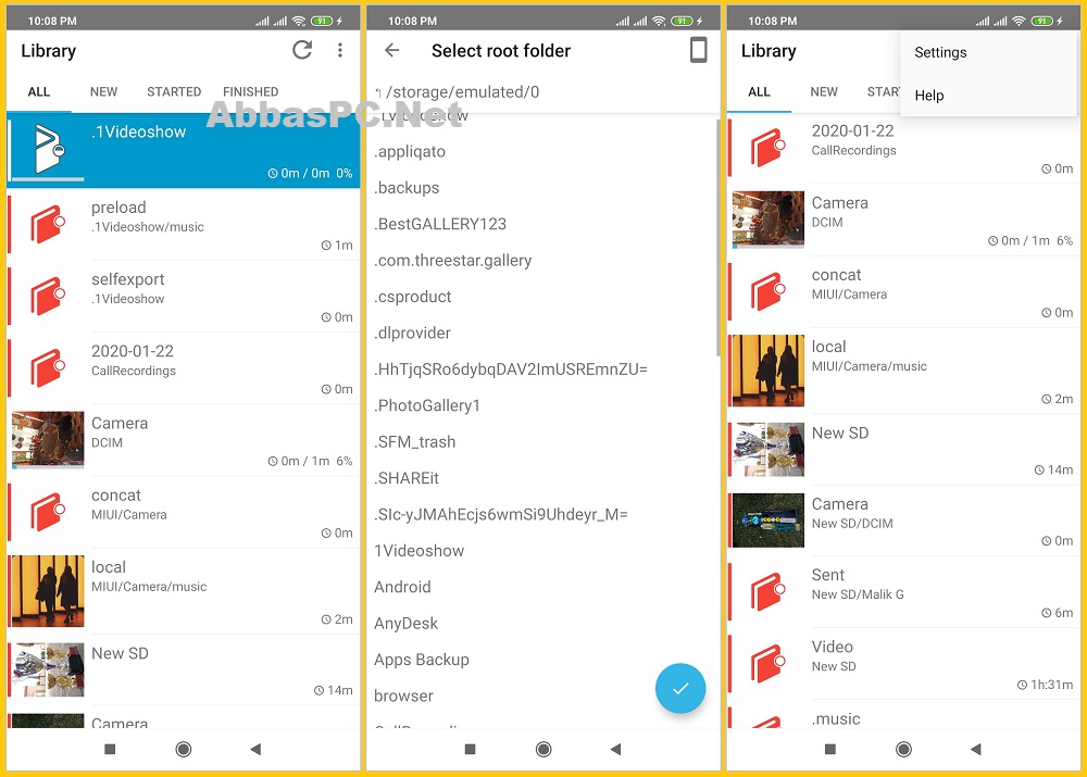 Smart AudioBook Player APK MOD for Android